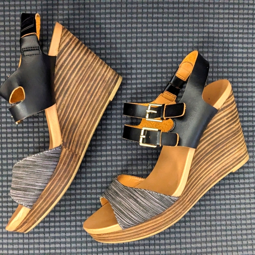 Dr Scholl's Wedges